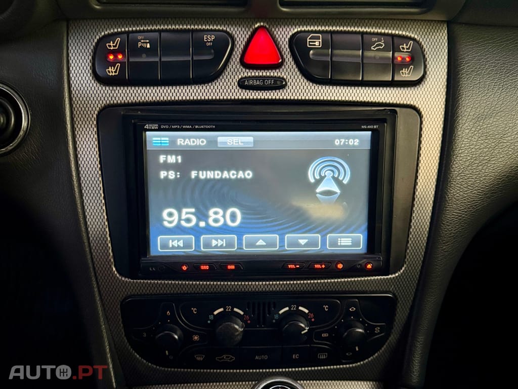 Mercedes-Benz C 220 CDi Evolution Aut.