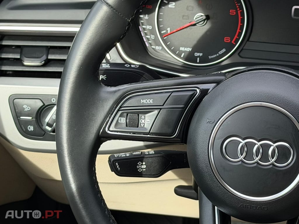 Audi A4 Avant 40 TDI Advanced S tronic