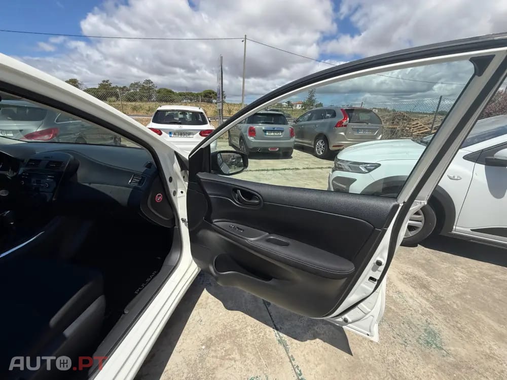Nissan Pulsar 1.5 dCi Acenta J17