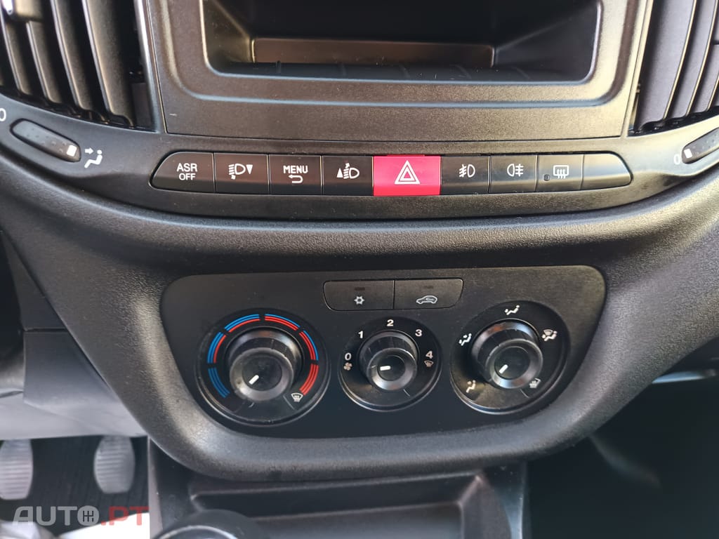 Fiat Doblo 1.3 Multijet