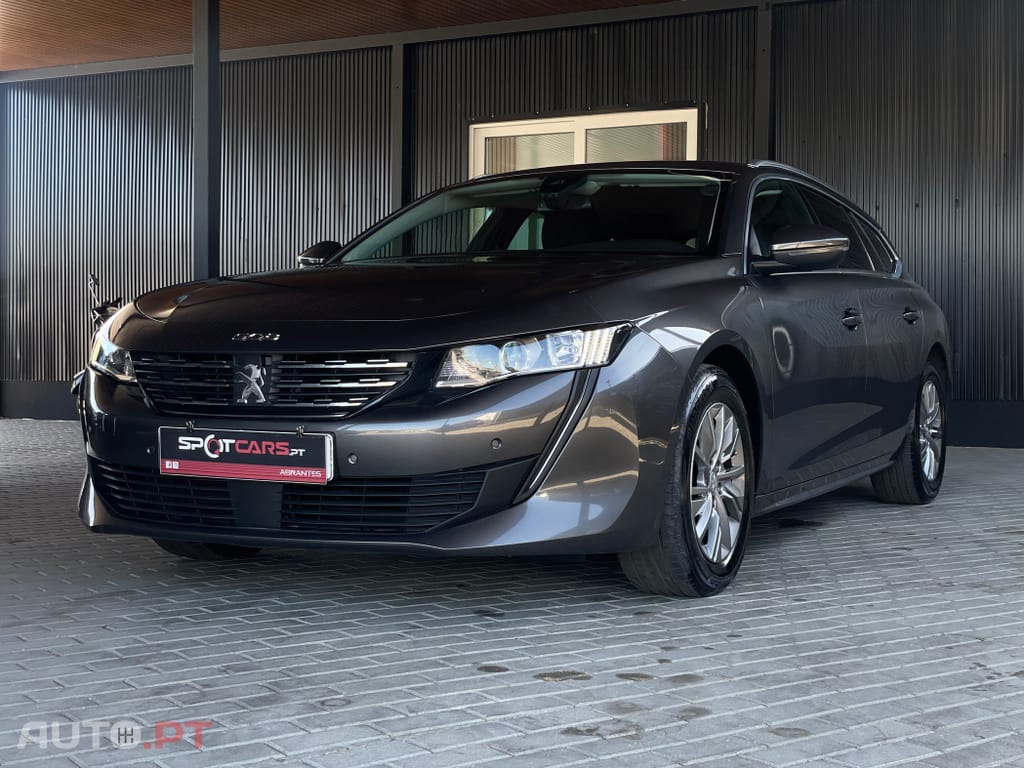 Peugeot 508 SW 1.5 BlueHDi Business Line