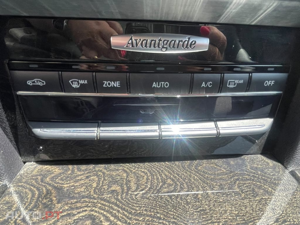 Mercedes-Benz E 300 Bluetec Hybrid Avantgarde — fotografia 15