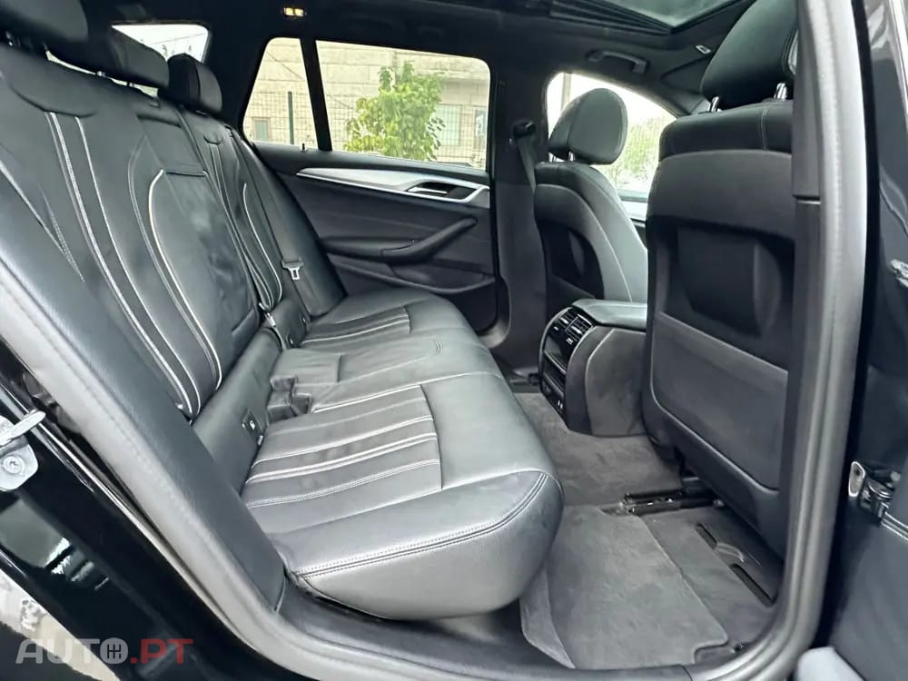 BMW 530 Touring