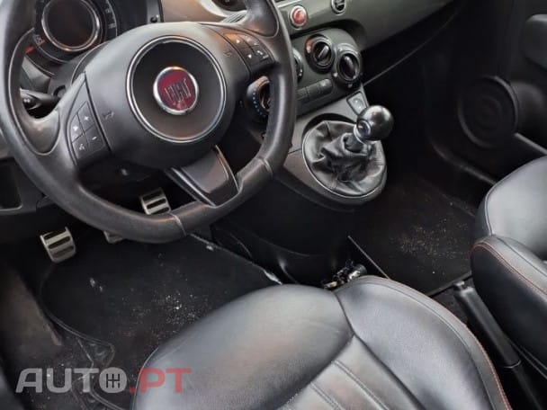 Fiat 500 1.2 Lounge Dualogic