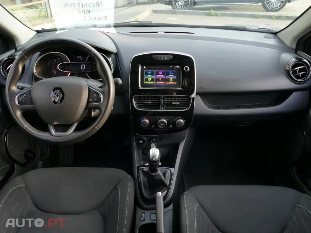 Renault Clio Sport Tourer 0.9 TCe Limited