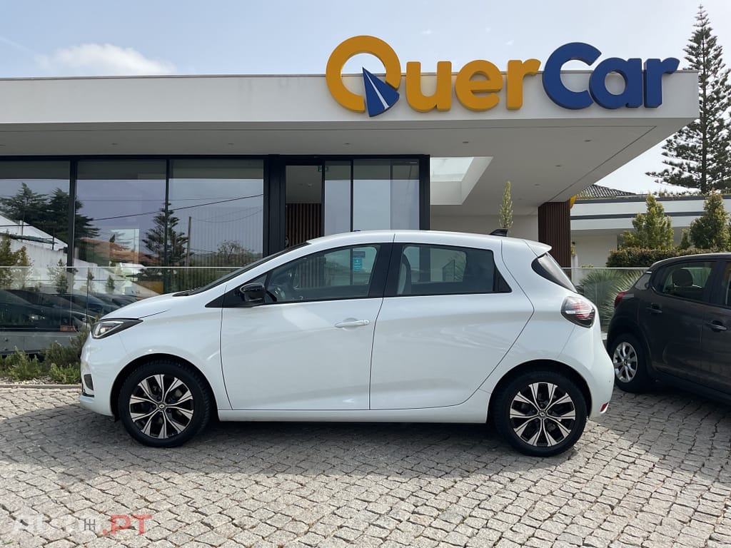 Renault Zoe (c/ Bateria) E-Tech EV40 Equilibre