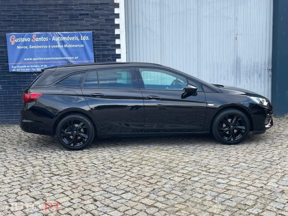 Opel Astra Sports Tourer 1.5 D Ultimate S/S