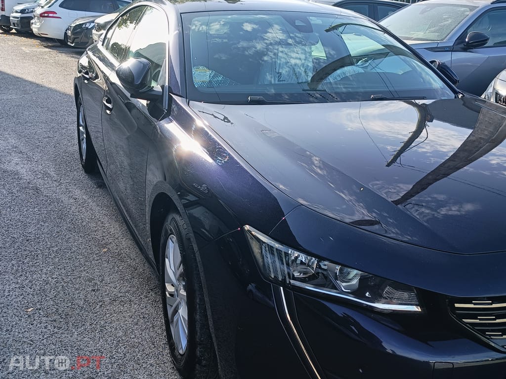 Peugeot 508 1.5 hdi