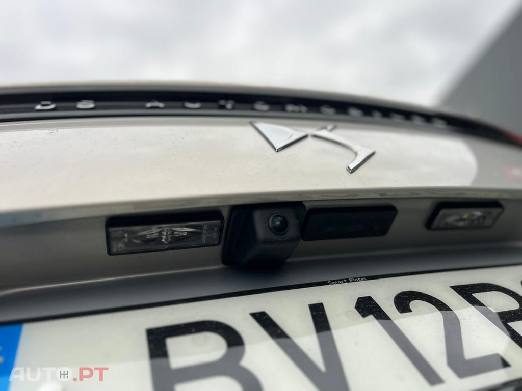 DS DS7 E-Tense Etoile EAT8