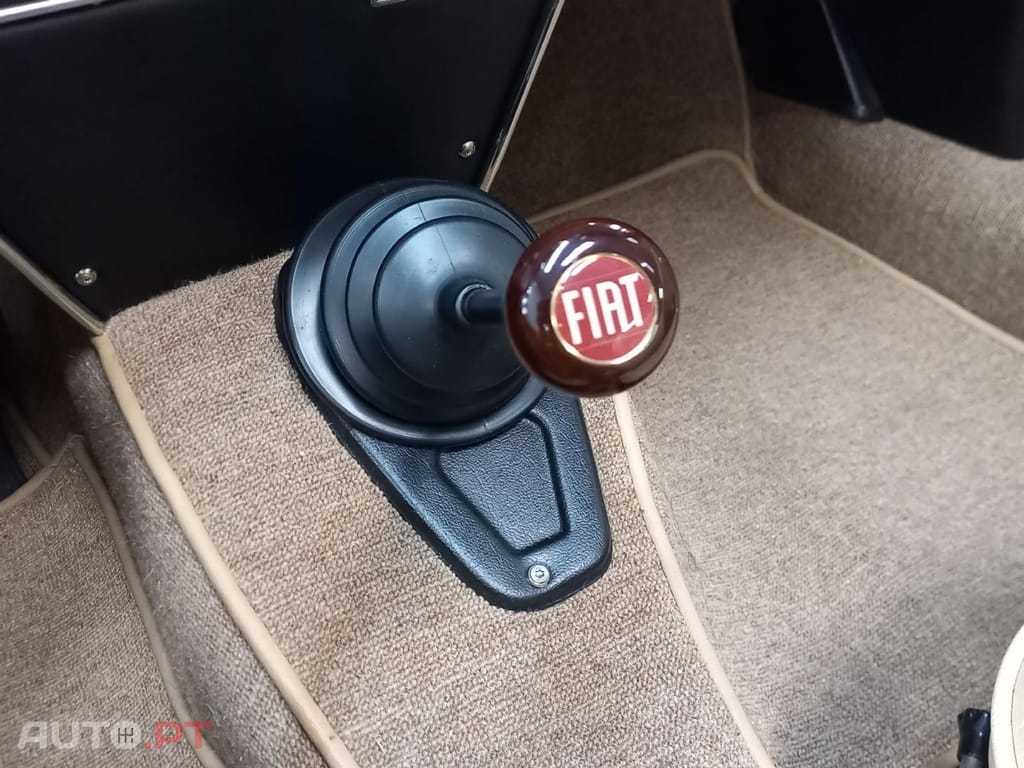 Fiat 124 Spider 124 Spider