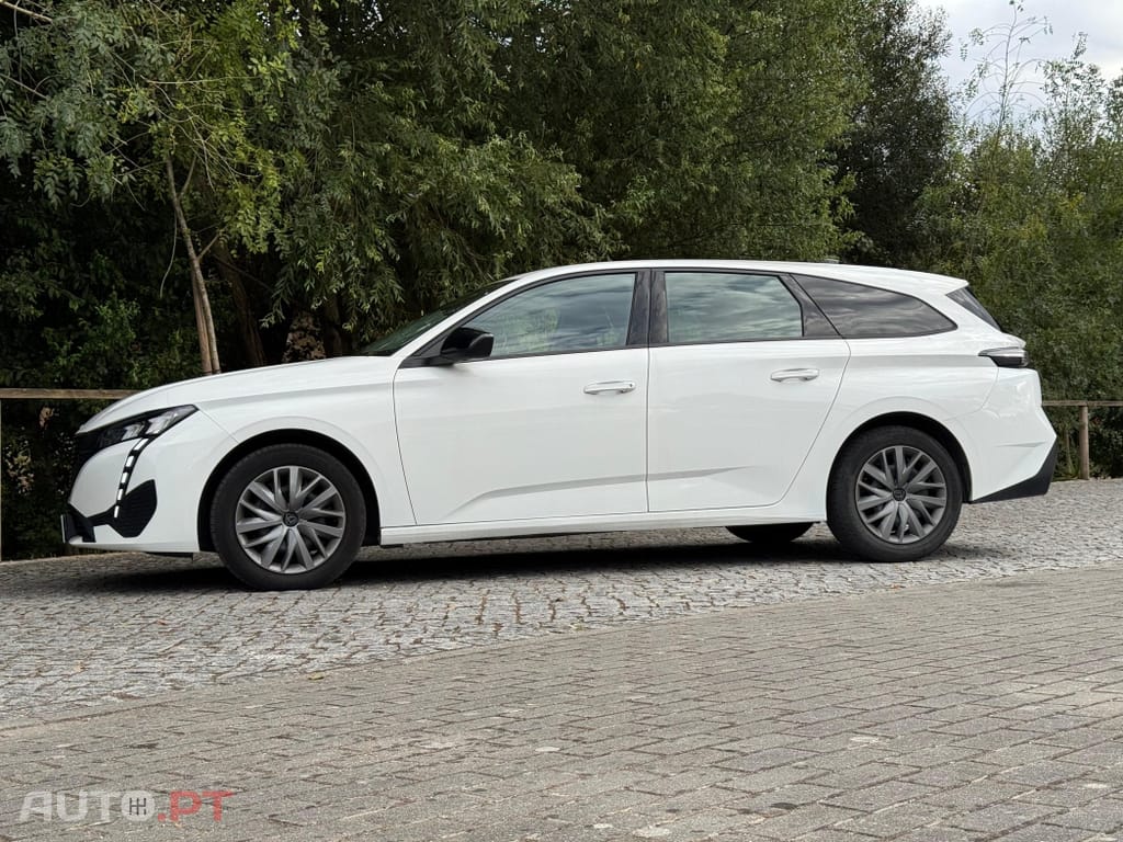 Peugeot 308 SW 1.2 PureTech Active Pack