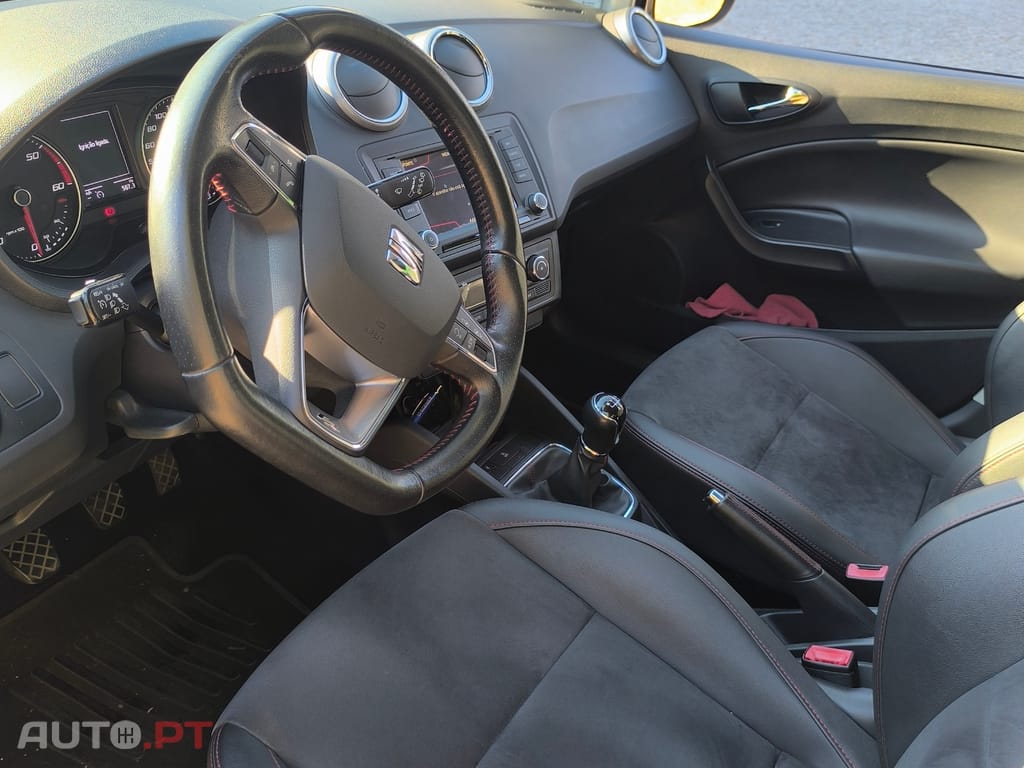 Seat Ibiza FR