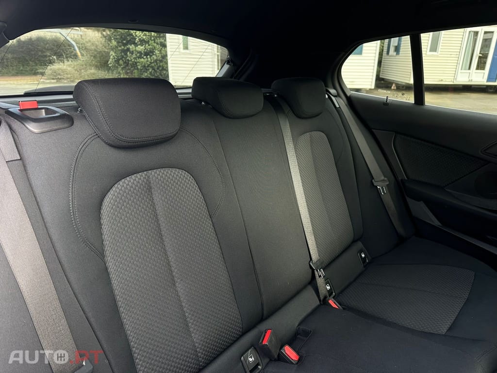 BMW 116 d Pack M Auto