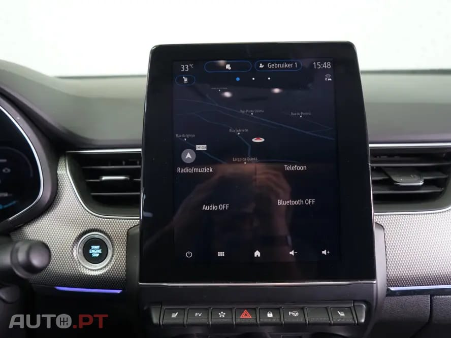 Renault Arkana 1.6 E-Tech Full Hybrid Evolution