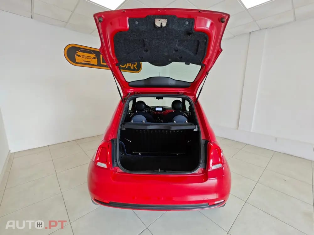 Fiat 500 1.0 GSE Hybrid RED