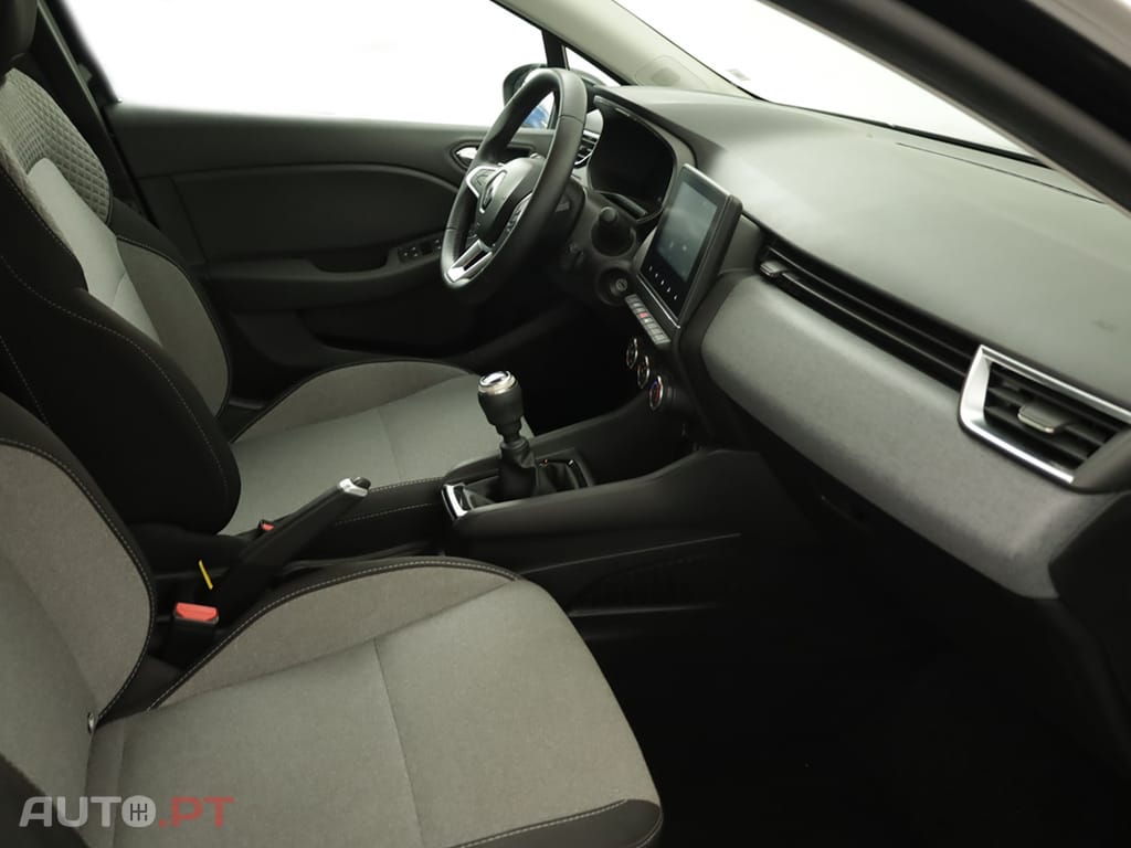 Renault Clio Clio 1.0 TCe Evolution Bi-Fuel