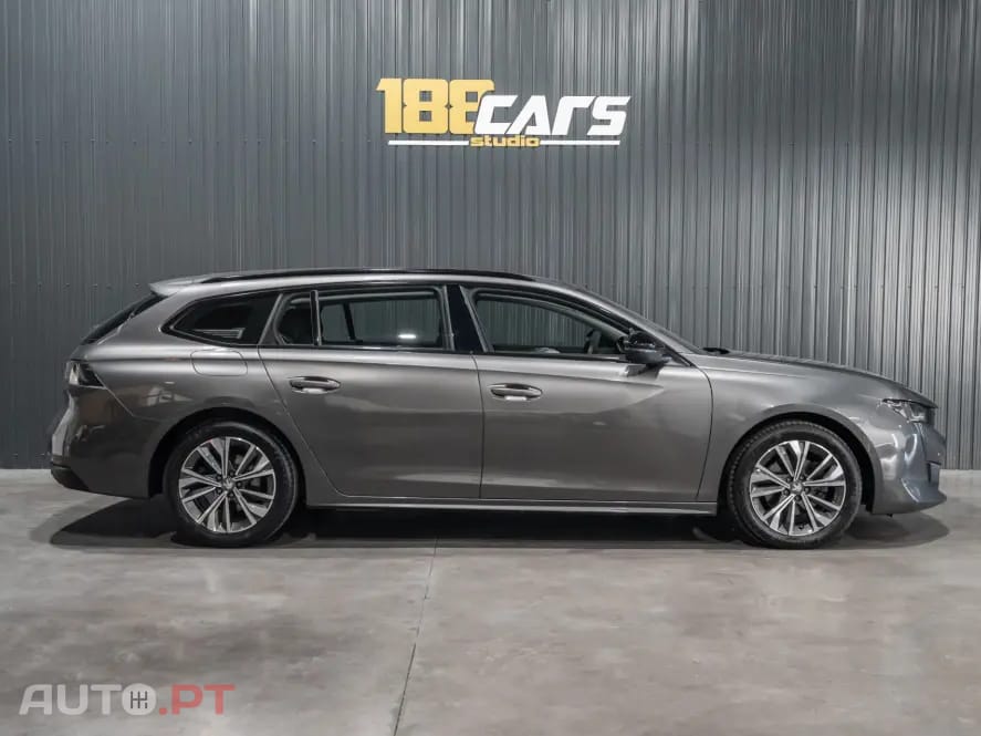 Peugeot 508 SW 1.5 BlueHDi Allure Pack EAT8