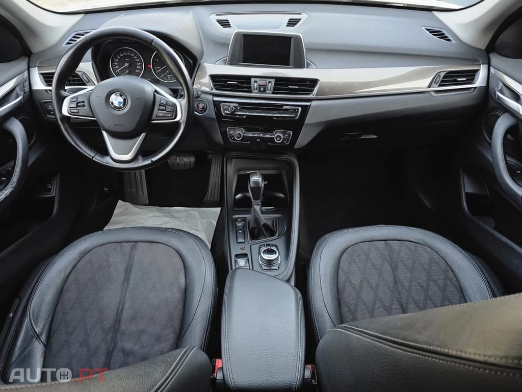 BMW X1 18 d sDrive Auto xLine