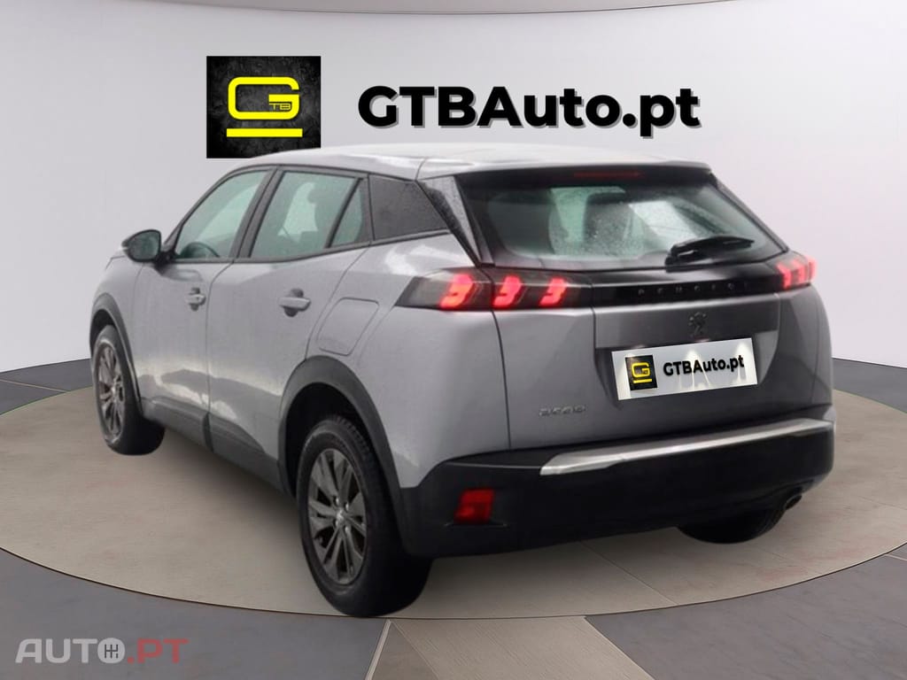 Peugeot 2008 1.5 BlueHDi Active Pack
