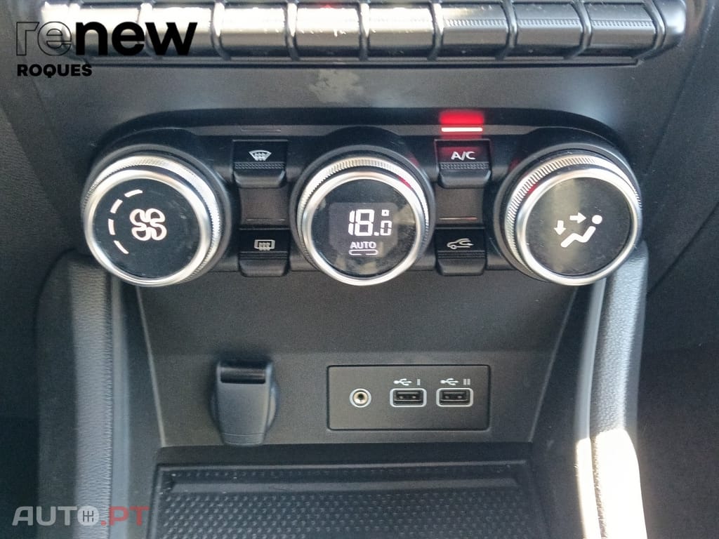 Renault Captur II Techno 1.0 TCe Bi-Fuel 100cv