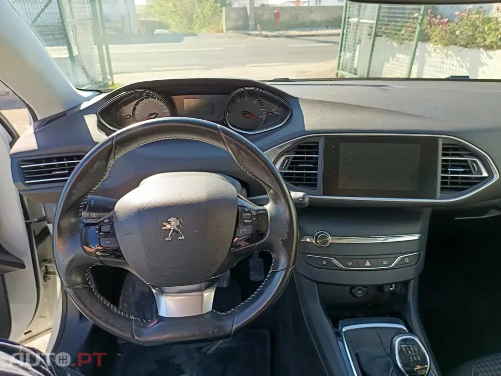 Peugeot 308 1.5 BlueHDi Active