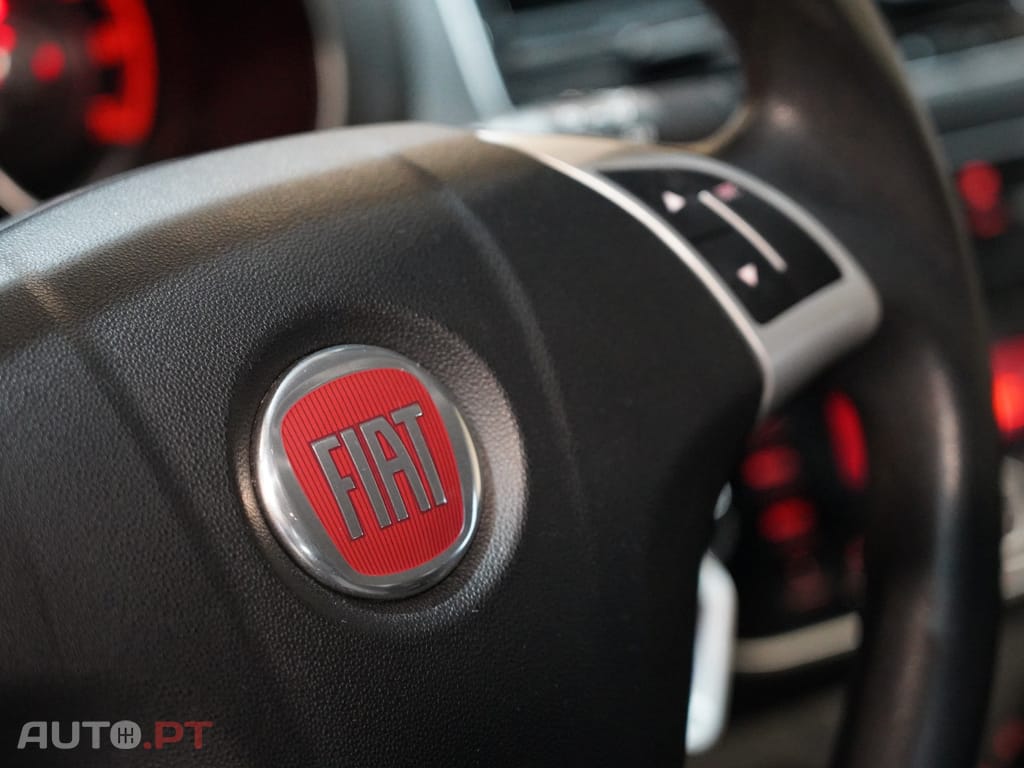 Fiat Punto 1.2 Easy S&S