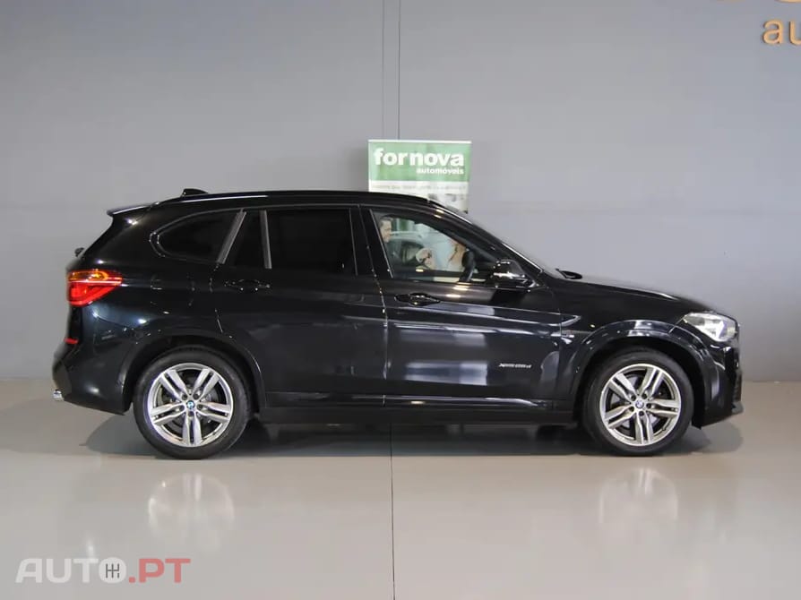 BMW X1 xDrive 25 d packM Auto