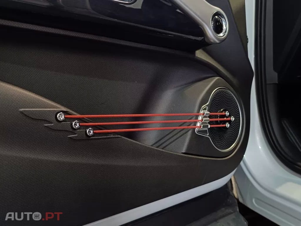 BYD Atto 3 60.48 kWh Design