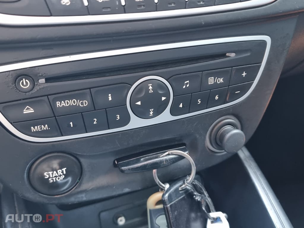 Renault Mégane Sport Tourer 1.5 dCi Dynamique