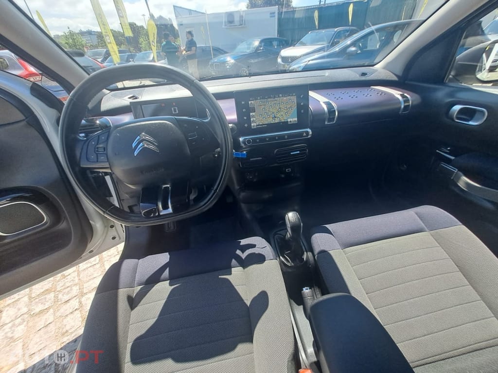 Citroen C4 Cactus 1.2 PureTech Shine