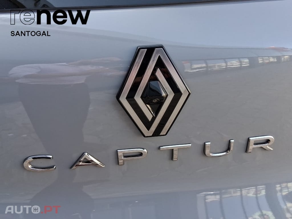 Renault Captur Techno TCE 90