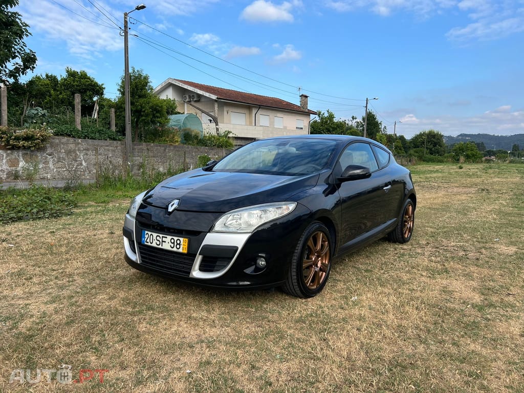 Renault Mégane Coupe Coupe
