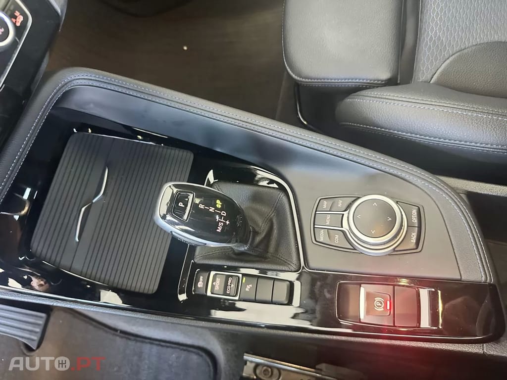 BMW X1 18 d sDrive Pack M Auto