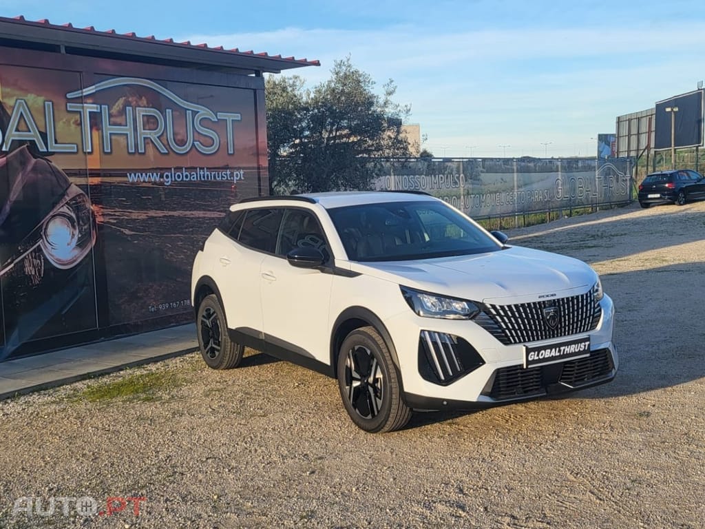 Peugeot 2008 1.2 PureTech Allure Pack