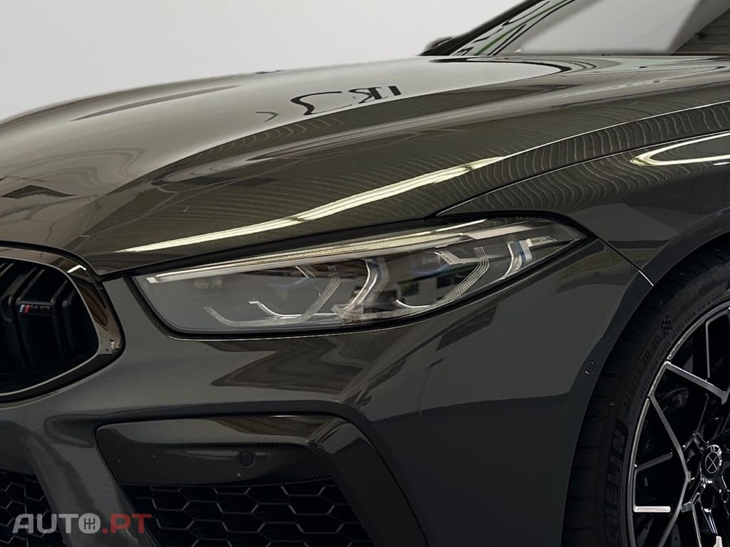 BMW M8 Competition