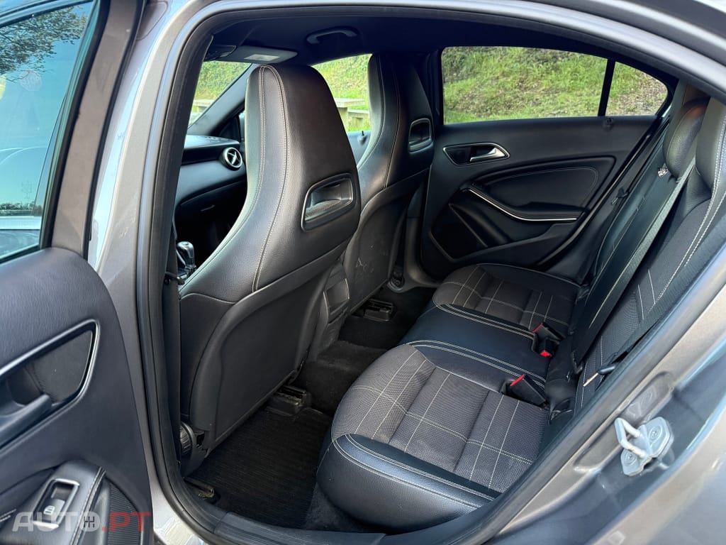 Mercedes-Benz A 180 CDi BE Urban
