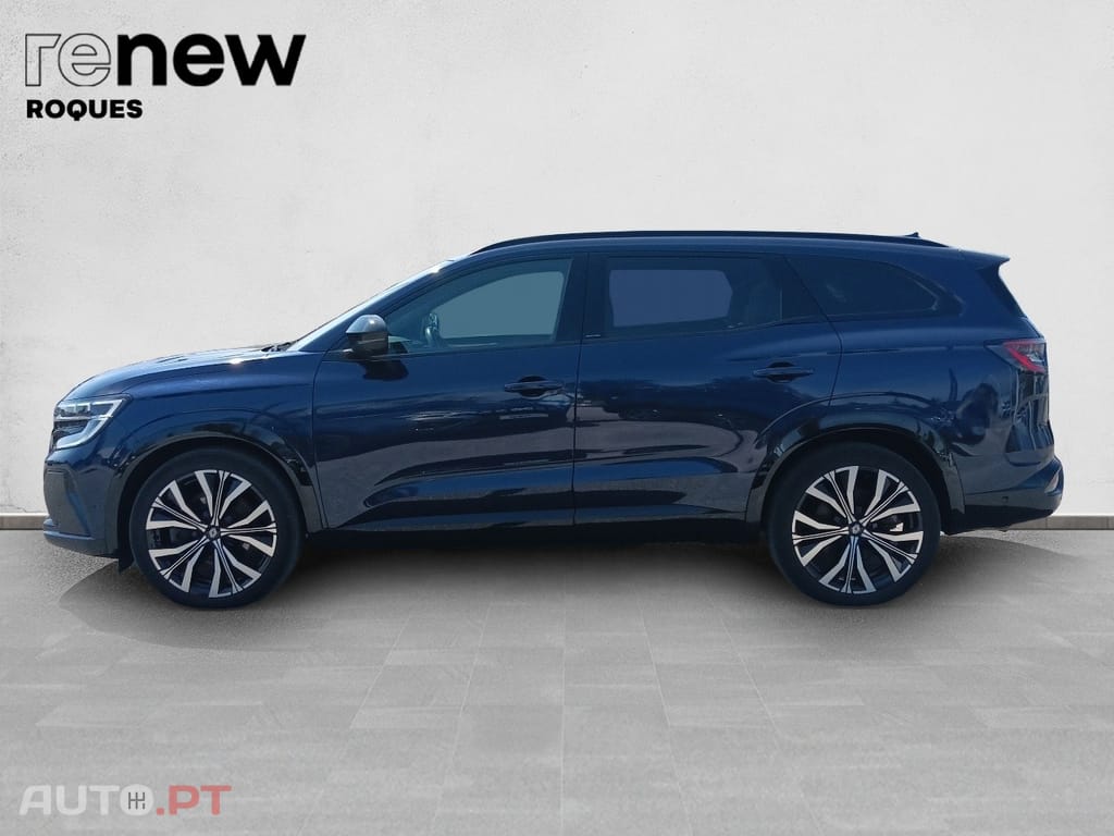 Renault Espace E-Tech Iconic 1.2 Full Hybrid 200cv
