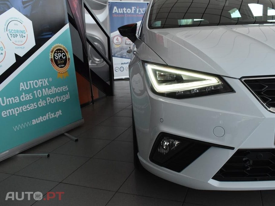 Seat Ibiza 1.0 TSI FR