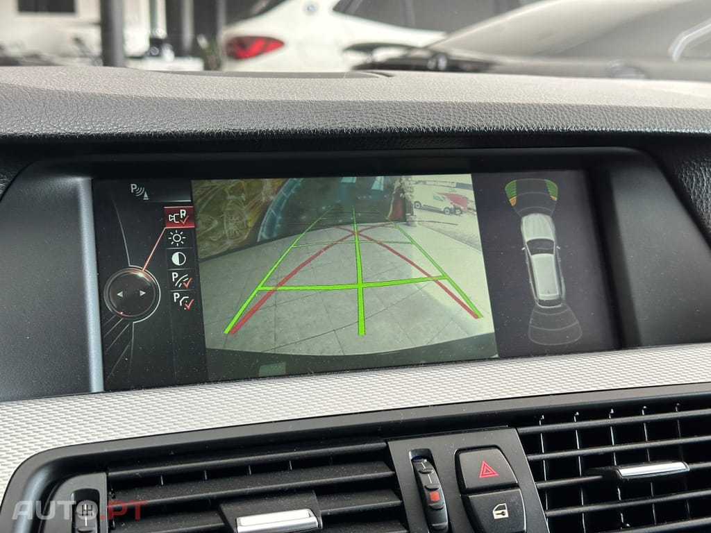 BMW 525 d Pack M Auto