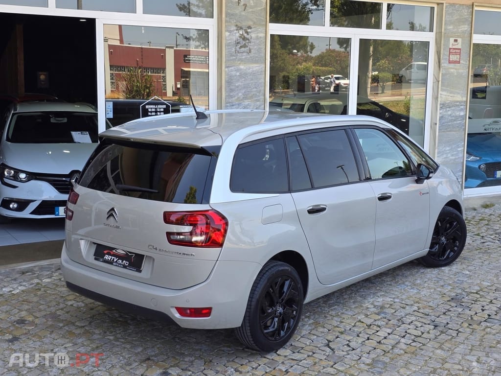 Citroen Grand C4 SpaceTourer 1.6 BlueHDi Ripcurl