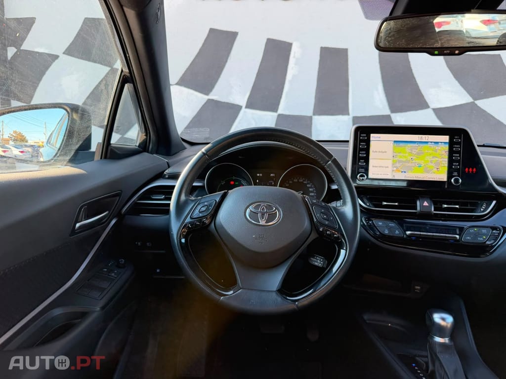 Toyota C-HR 1.8 Hybrid Comfort