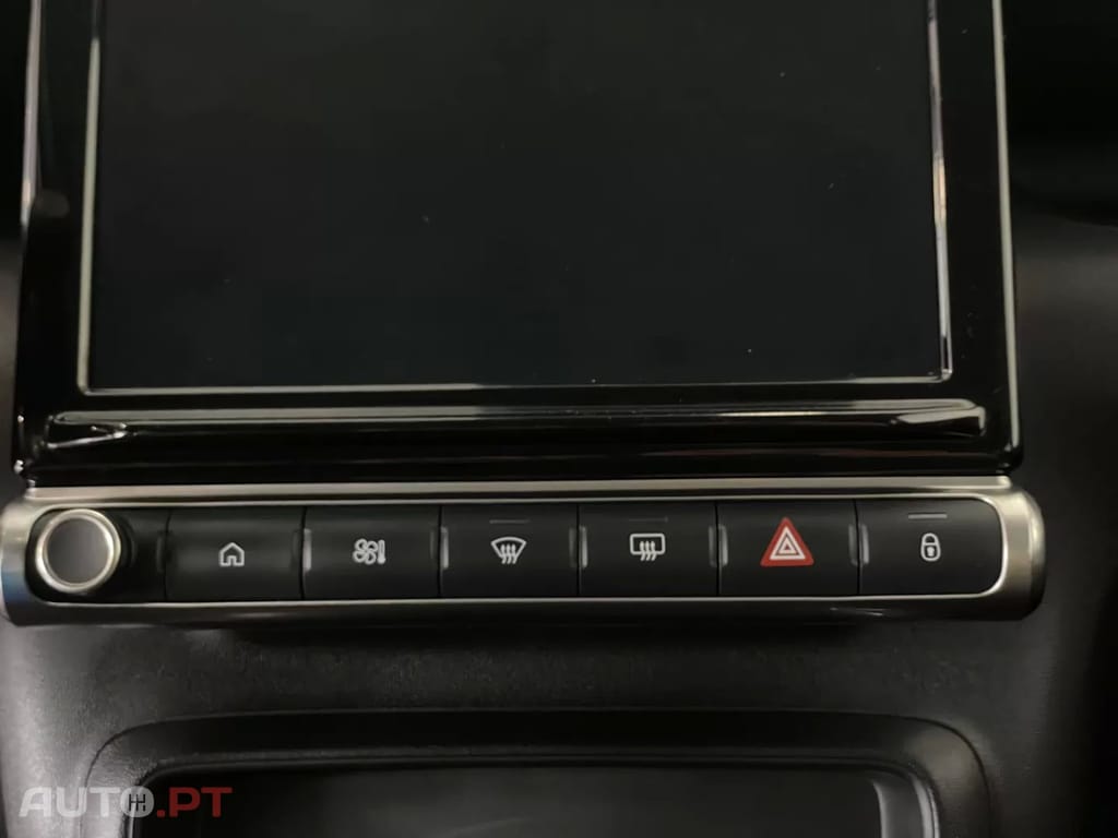 Citroen C3 Aircross 1.2 PureTech C-Series