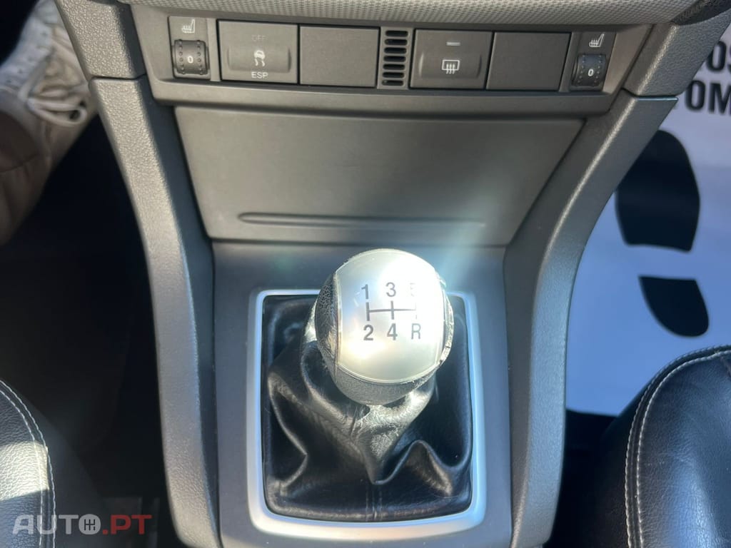 Ford Focus SW 1.6 TDCi Titanium