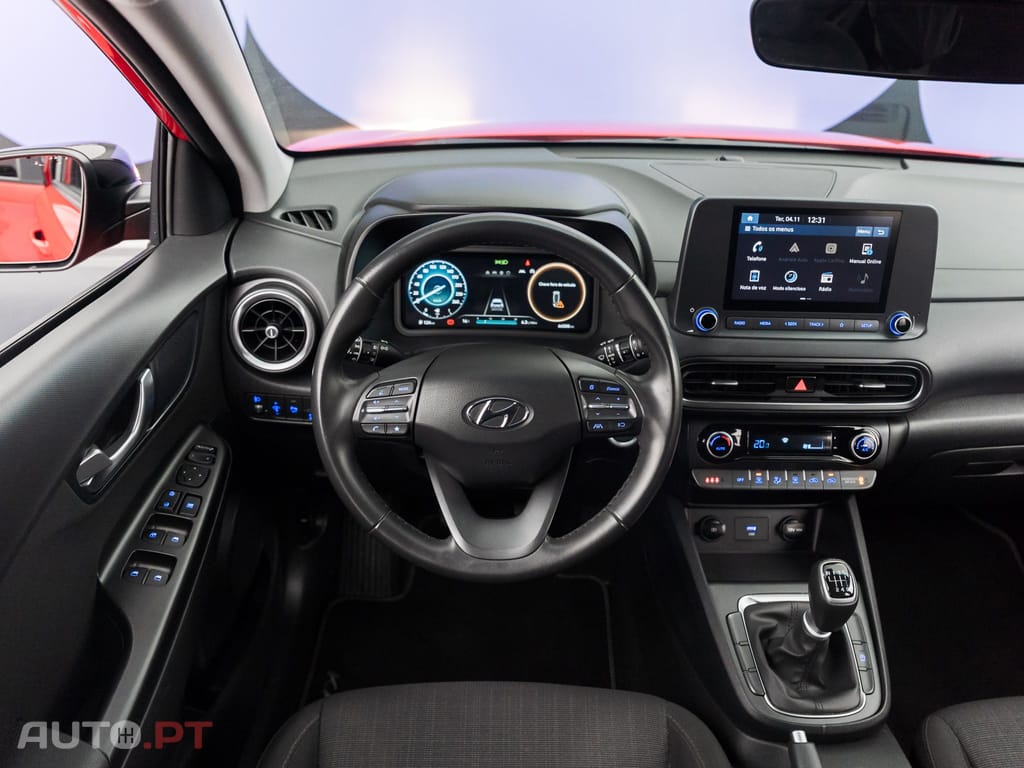 Hyundai Kauai 1.0 T-GDi Premium