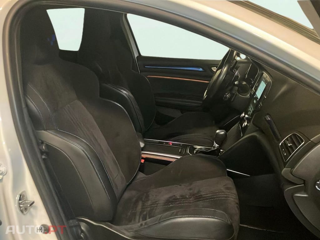 Renault Mégane 1.6 TCe GT EDC
