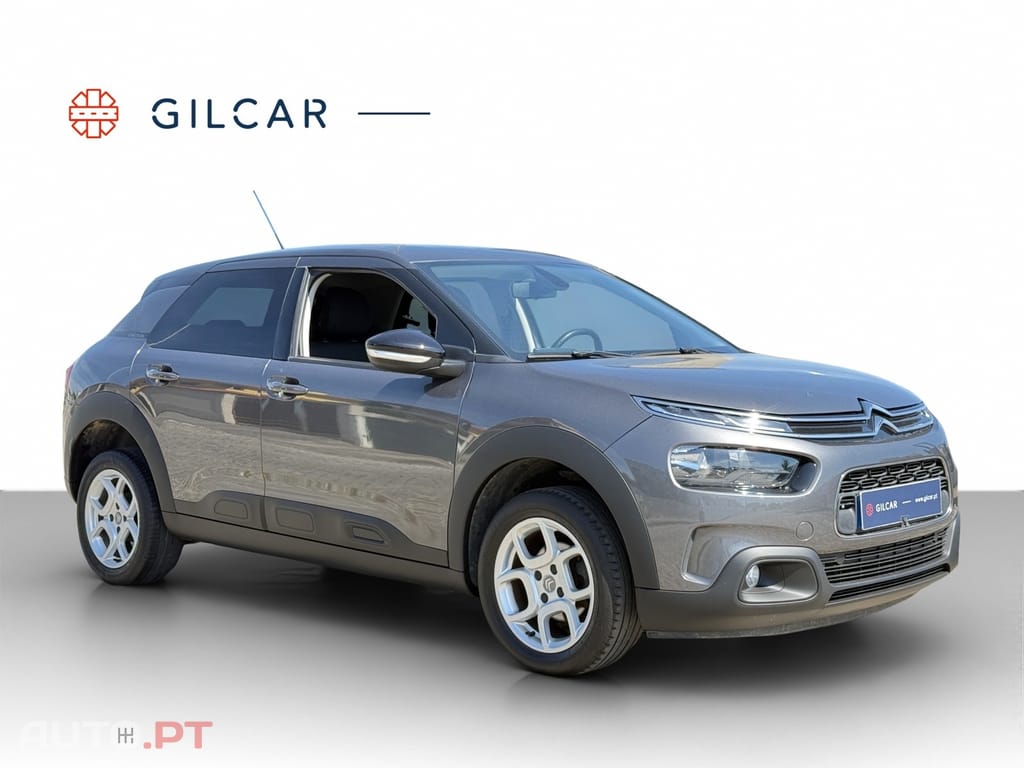 Citroen C4 Cactus 1.6 BlueHDi Feel
