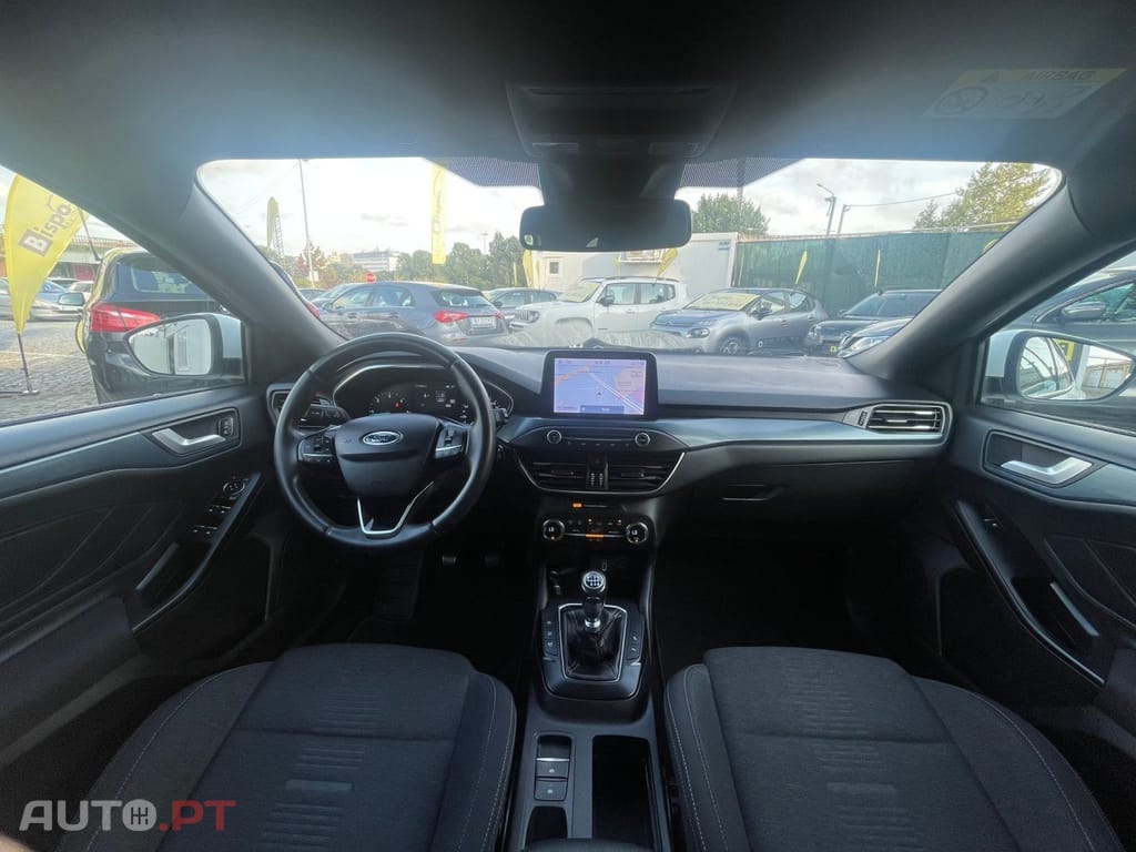 Ford Focus SW 1.5 TDCi EcoBlue Active