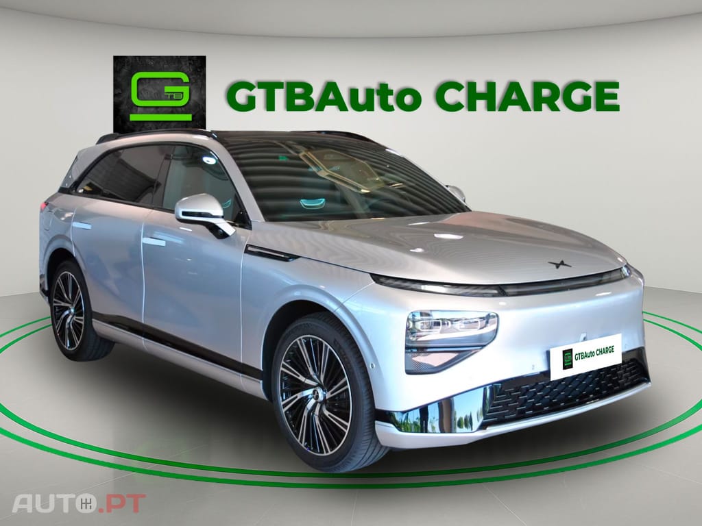 XPeng G9 AWD Performance Premium I.V.A DEDUTIVEL 