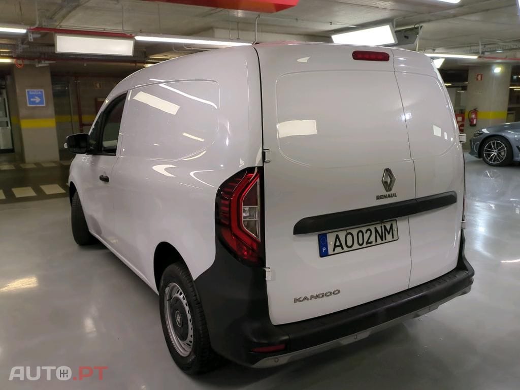 Renault Kangoo KANGOO VAN 1.5 Blue dCi Edition One