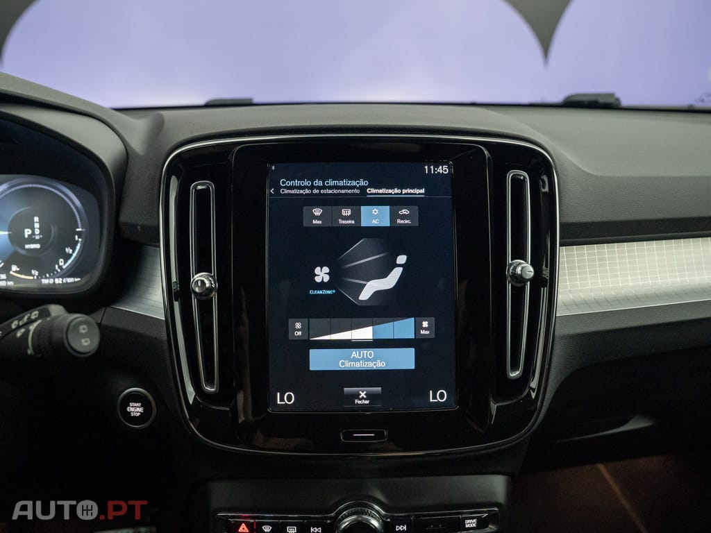 Volvo XC40 1.5 T5 PHEV Inscription Expression